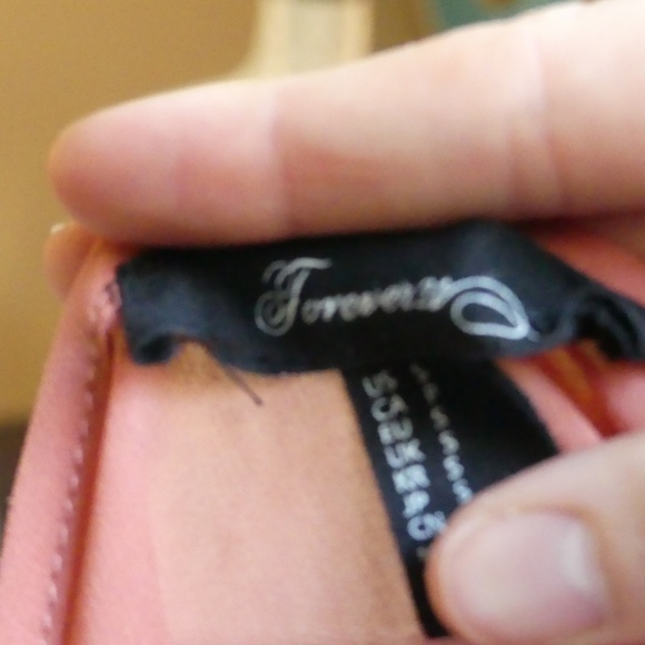 Flowy Tiered Tank Top - FOREVER 21 - Picture 5 of 5